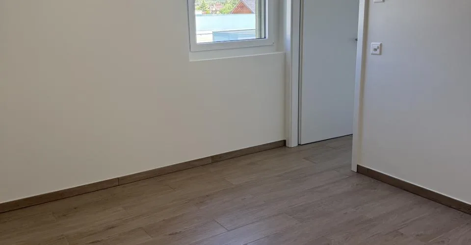 Appartement de 2.5 pièces en attique - lot 201 ALEGRIA à Uvrier