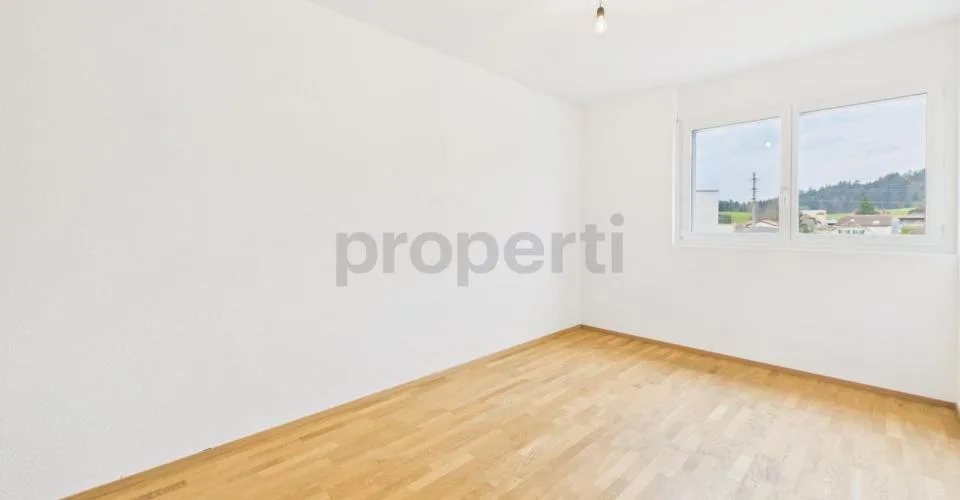 Moderne 5.5-Zimmer-Einfamilienhaus mit Minergie-Standard, Schmitten