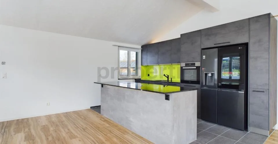 Exklusive 6.5-Zimmer-Dachwohnung mit Dachterrasse in Neftenbach