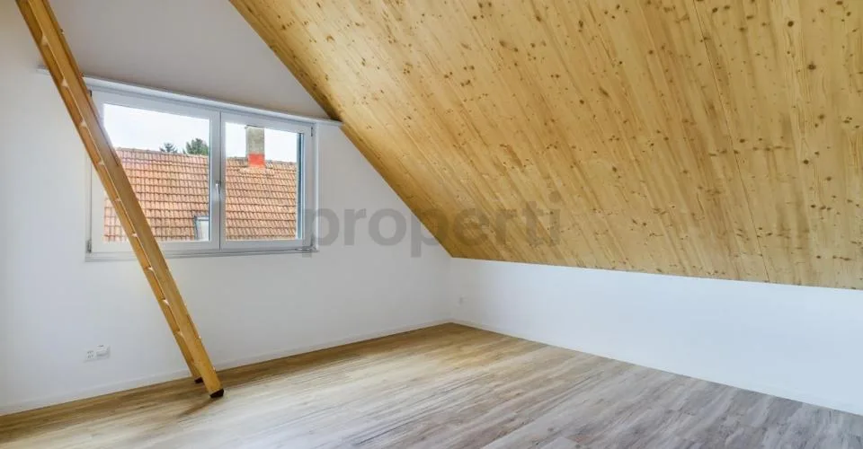 Exklusive 6.5-Zimmer-Dachwohnung mit Dachterrasse in Neftenbach