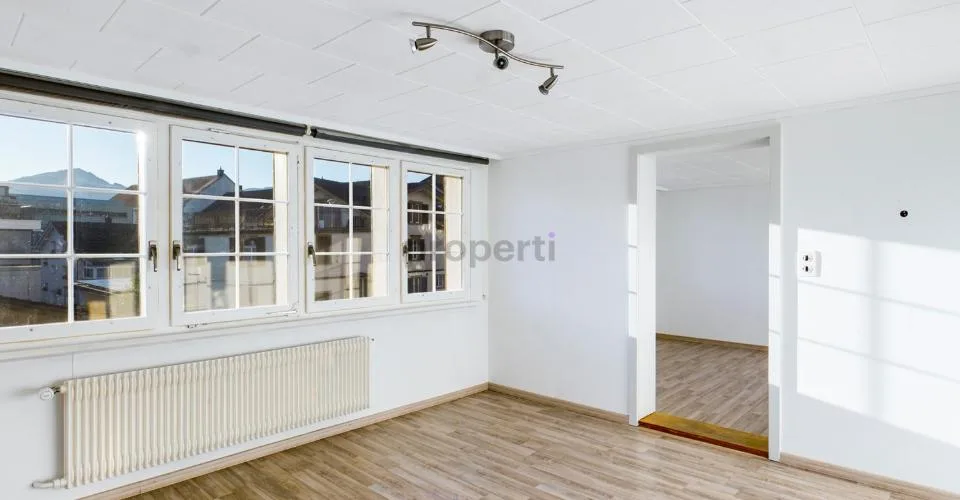 Charmante 5-Zimmer-Wohnung mit grossem Keller, Appenzell