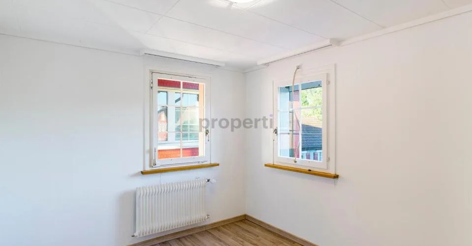 Charmante 5-Zimmer-Wohnung mit grossem Keller, Appenzell