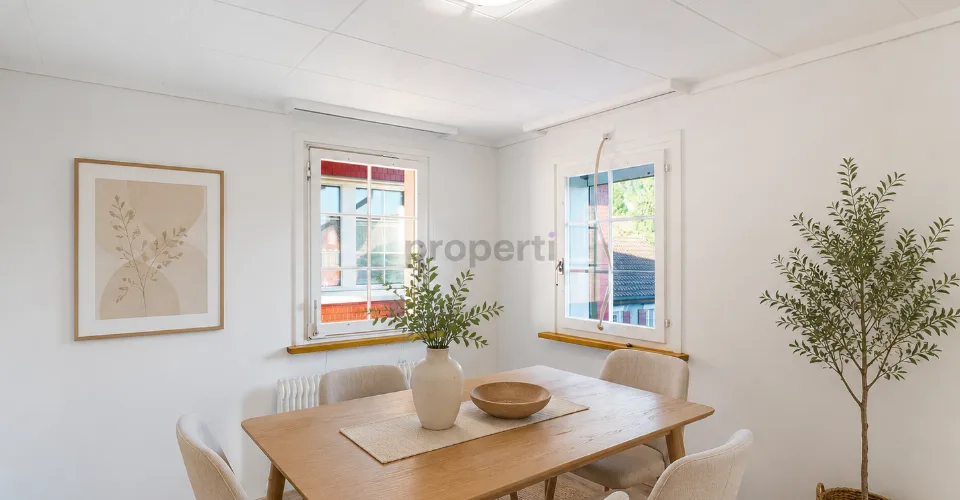 Charmante 5-Zimmer-Wohnung mit grossem Keller, Appenzell