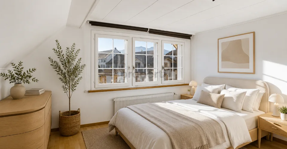 Charmante 5-Zimmer-Wohnung mit grossem Keller, Appenzell