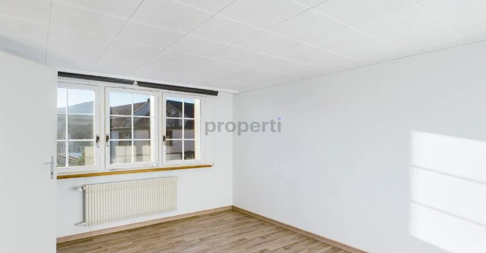 Charmante 5-Zimmer-Wohnung mit grossem Keller, Appenzell