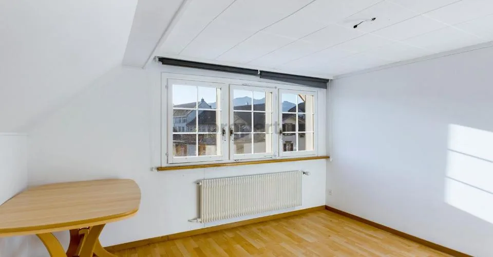 Charmante 5-Zimmer-Wohnung mit grossem Keller, Appenzell