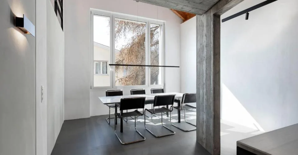 Stilvolle 5.5-Zimmer-Wohnung in Domat/Ems
