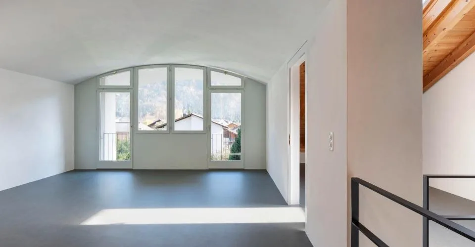 Stilvolle 5.5-Zimmer-Wohnung in Domat/Ems