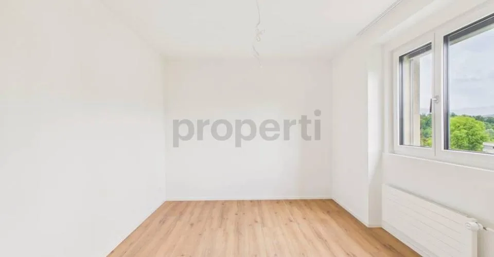 Exklusive 4.5-Zimmer-Wohnung mit Balkon, Luzern