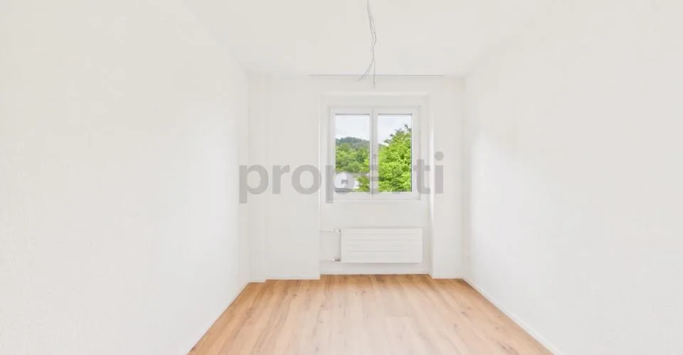 Exklusive 4.5-Zimmer-Wohnung mit Balkon, Luzern