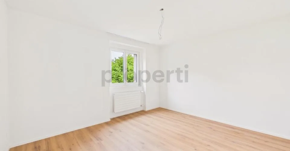 Exklusive 4.5-Zimmer-Wohnung mit Balkon, Luzern
