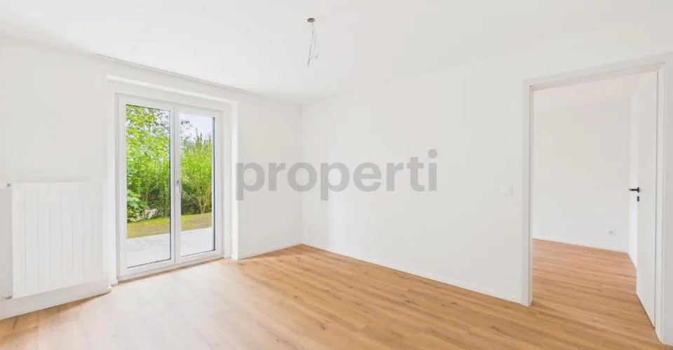 Geräumige 5.5-Zimmer-Wohnung mit Gartensitzplatz, Luzern