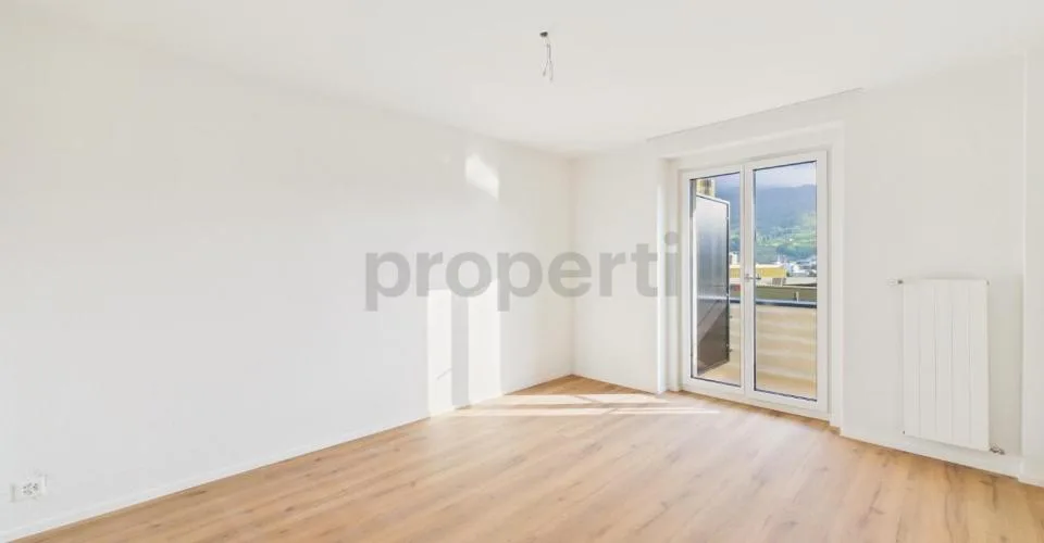 Neu renovierte 2.5-Zimmer-Wohnung mit Balkon, Luzern