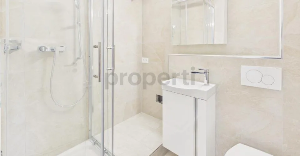 Neu renovierte 2.5-Zimmer-Wohnung mit Balkon, Luzern