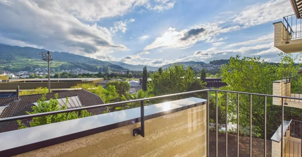 Neu renovierte 2.5-Zimmer-Wohnung mit Balkon, Luzern