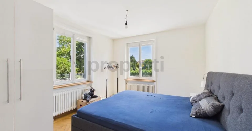 Stylish 4.5-room apartment with high-quality interior design