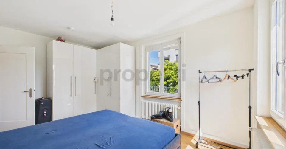 Stylish 4.5-room apartment with high-quality interior design
