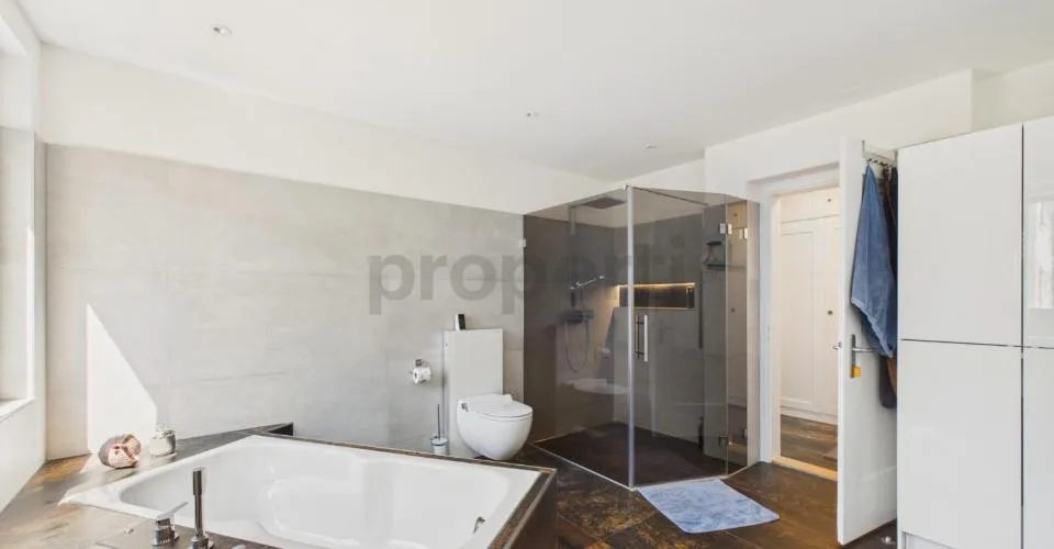 Stylish 4.5-room apartment with high-quality interior design