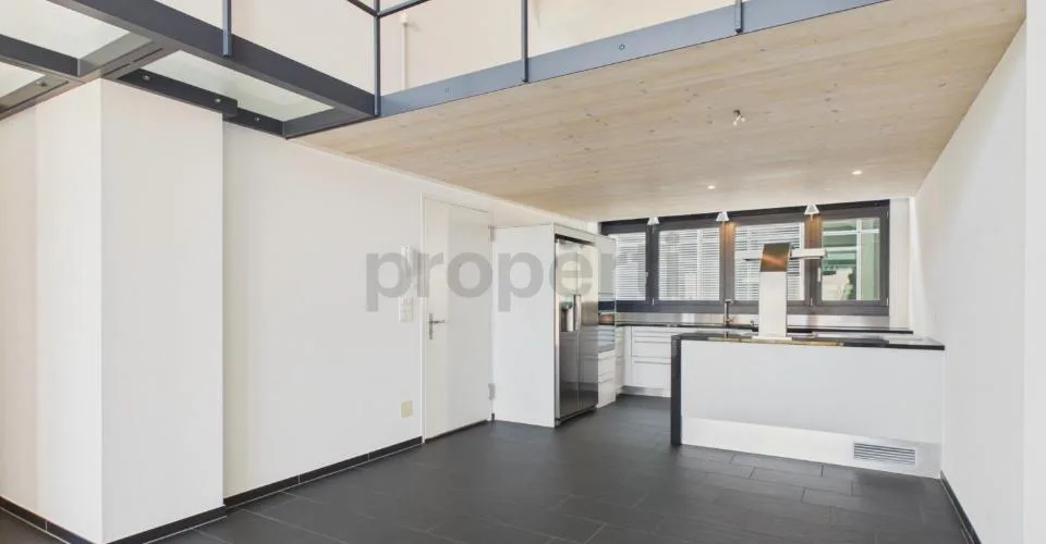 Loft-Ambiente, lichtdurchflutete Räume und Renovierung 2022 – photo 2 sur 32