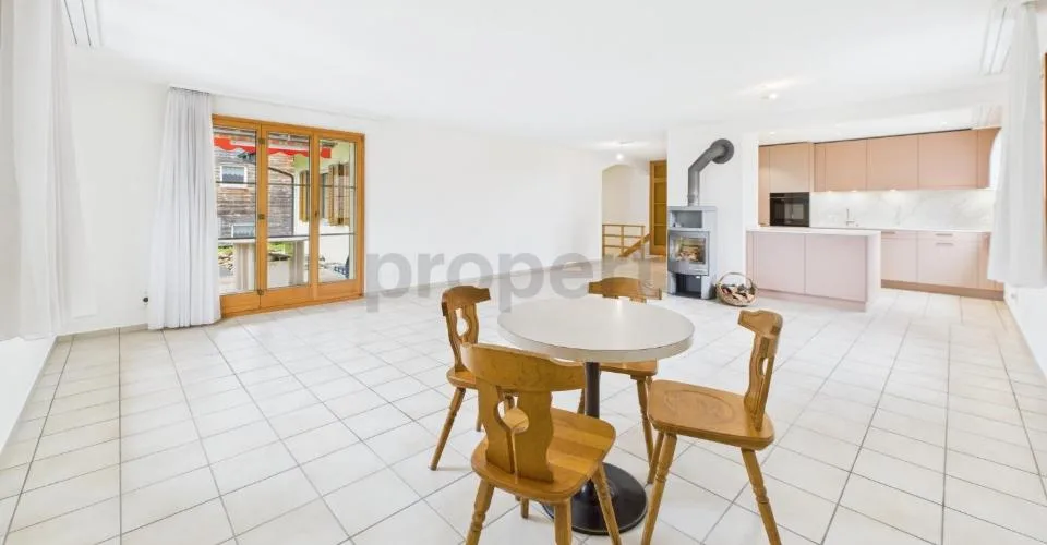 Exklusives Einfamilienhaus in Oberramsern