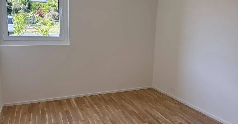 Appartement de 3.5 pièces au rez-de-chaussée avec jardin - lot 184 ALEGRIA à Uvrier