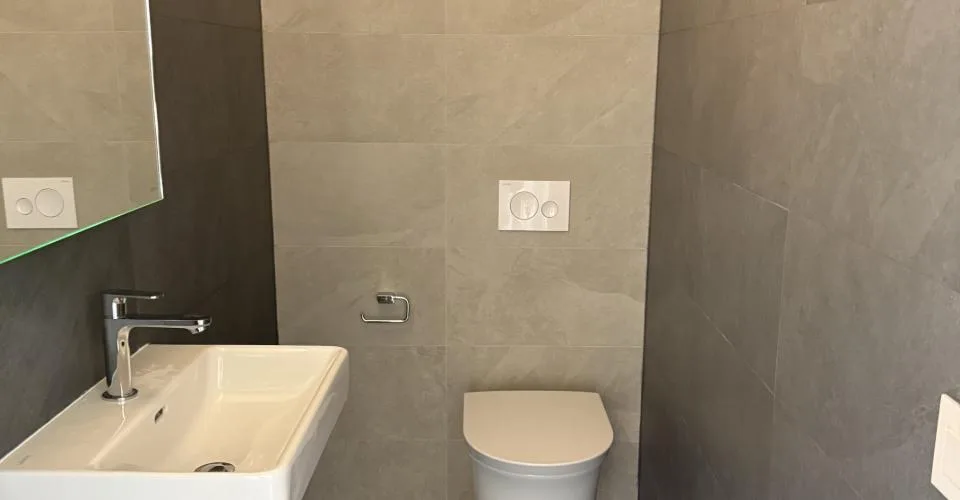 Appartement de 3.5 pièces au rez-de-chaussée avec jardin - lot 184 ALEGRIA à Uvrier