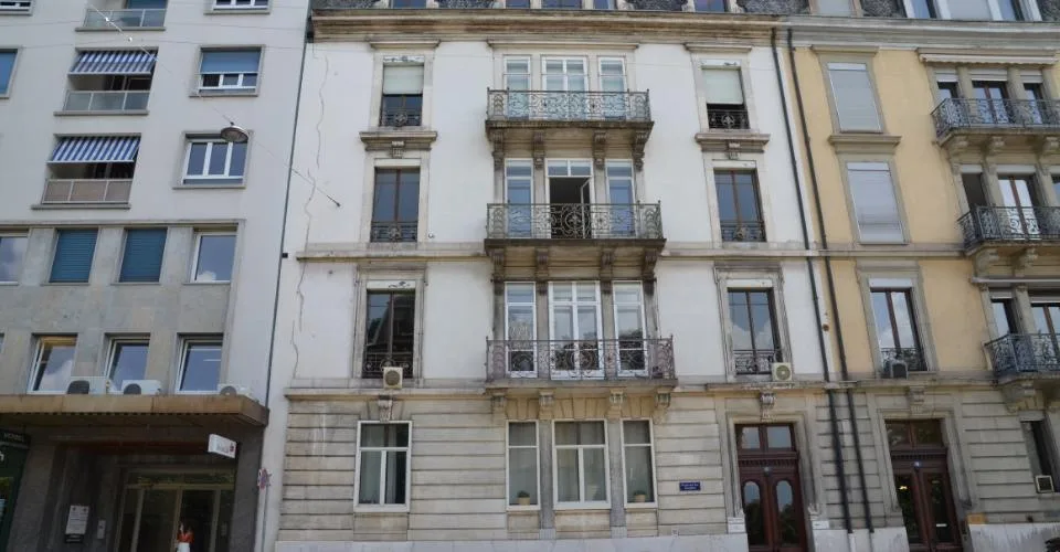Magnifique appartement de 6.5 pièces, environ 152 m2, au 4ème étage