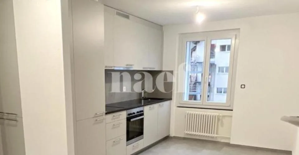 Sublime appartement moderne de 3 pièces avec blacon