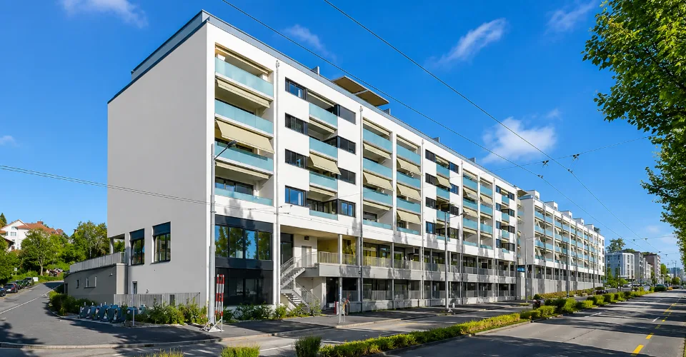 Appartement familial au cœur de La Croisée