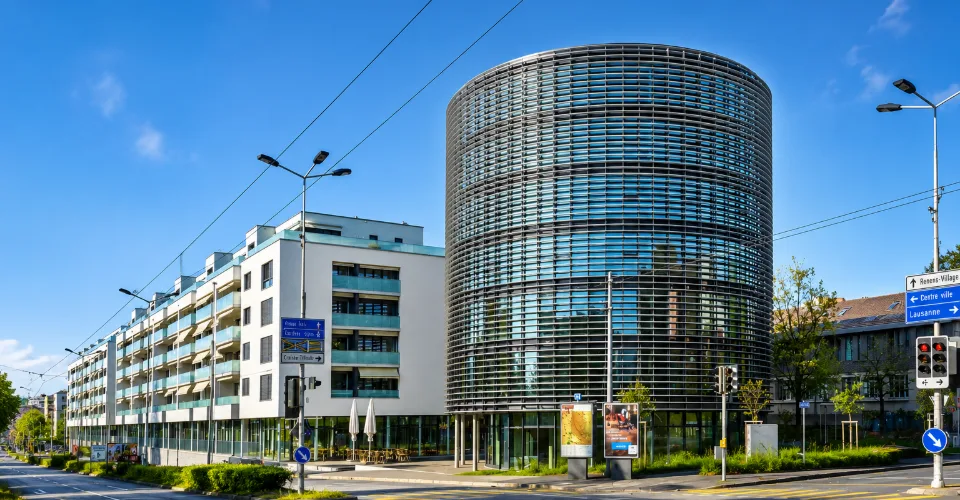Appartement familial au cœur de La Croisée