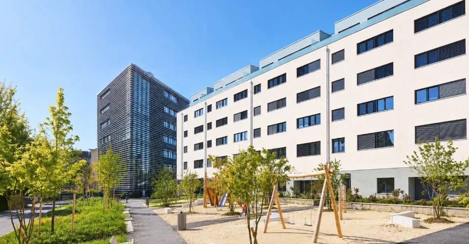 Appartement familial au cœur de La Croisée