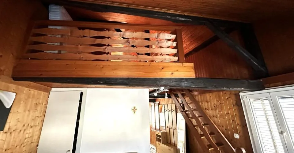 Habitat de 2.5 pièces au 2ème étage