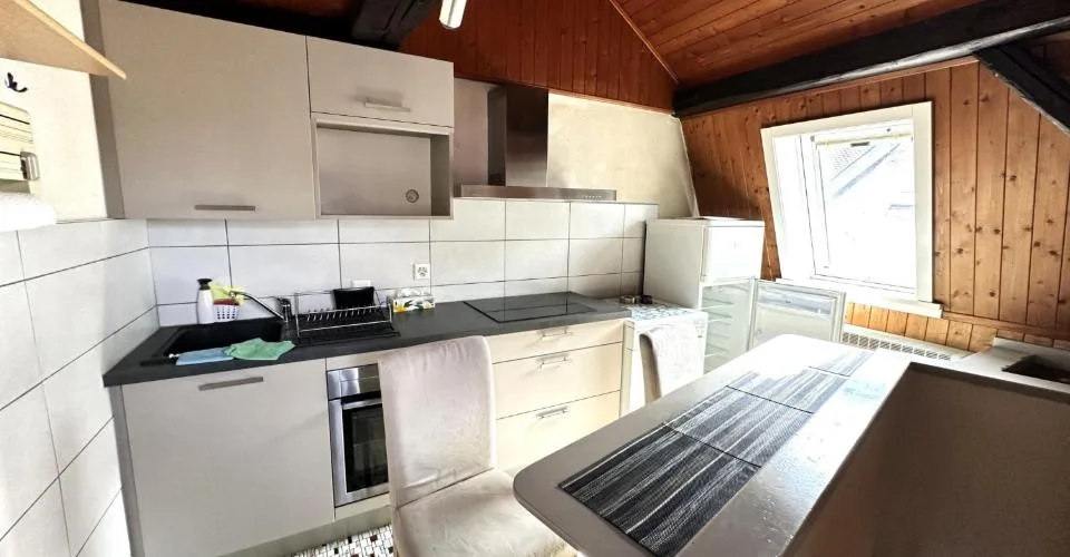 Habitat de 2.5 pièces au 2ème étage