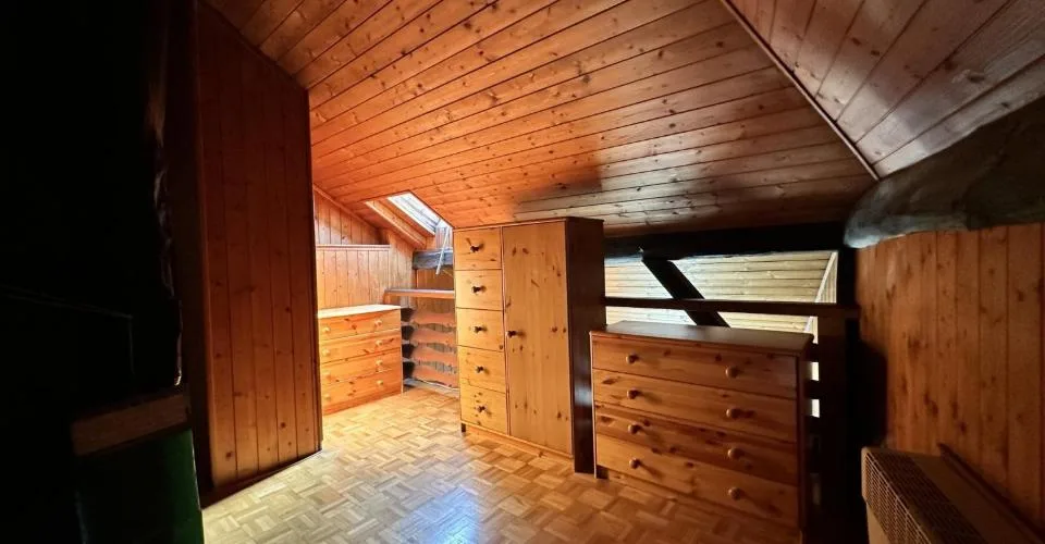 Habitat de 2.5 pièces au 2ème étage