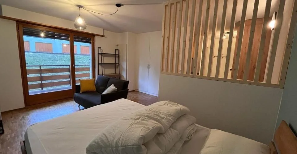 À louer, Appartement de vacances, 3963 Crans-Montana, Réf LOC - JACINTHES 44