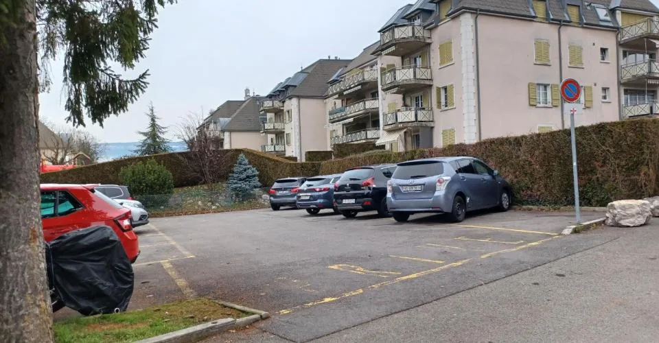 Grand appartement
