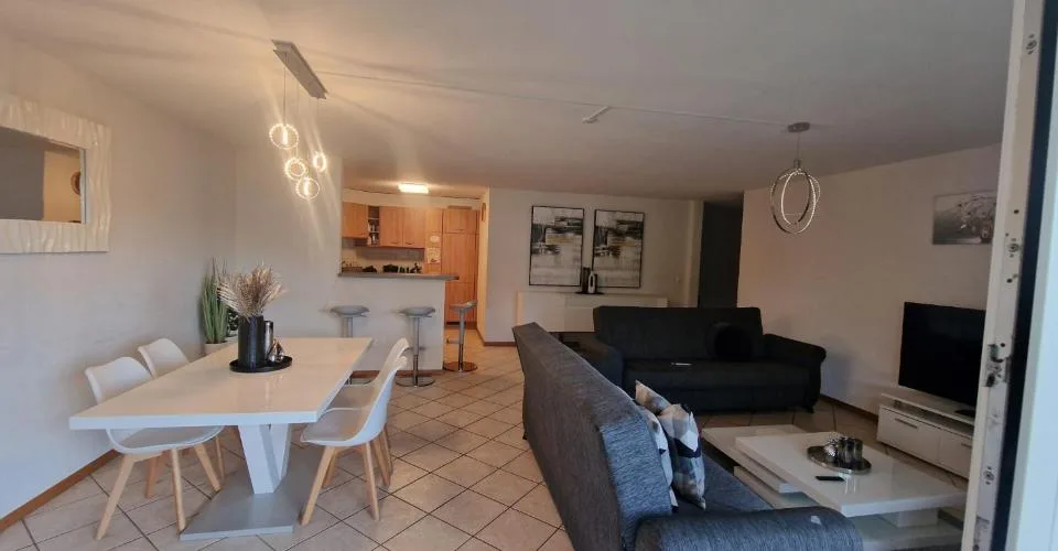 Grand appartement