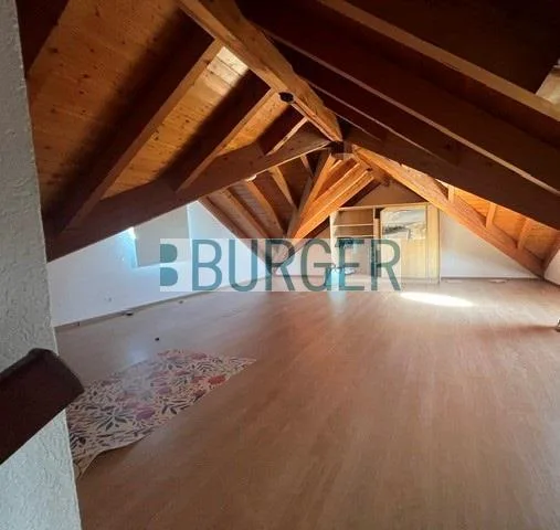 Appartement Duplex à Meyrin