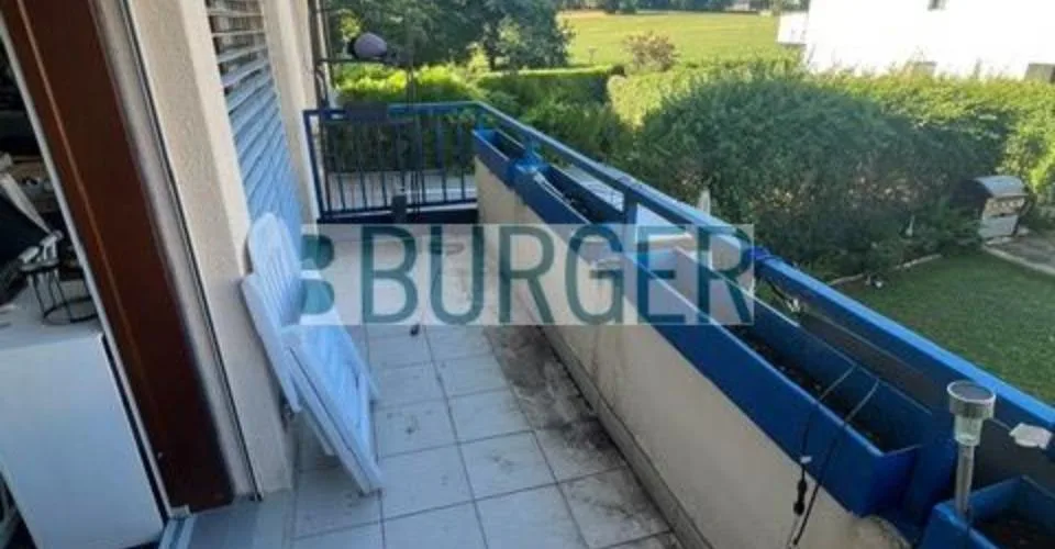 Appartement Duplex à Meyrin