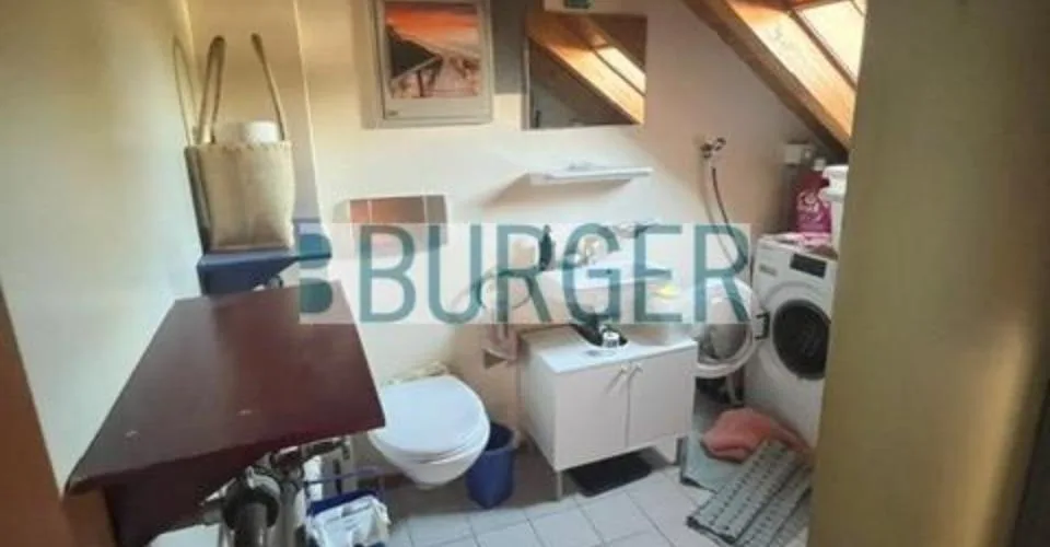 Appartement Duplex à Meyrin
