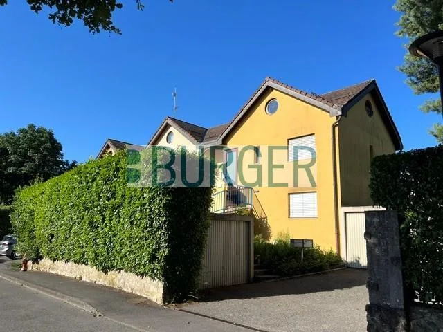Appartement Duplex à Meyrin