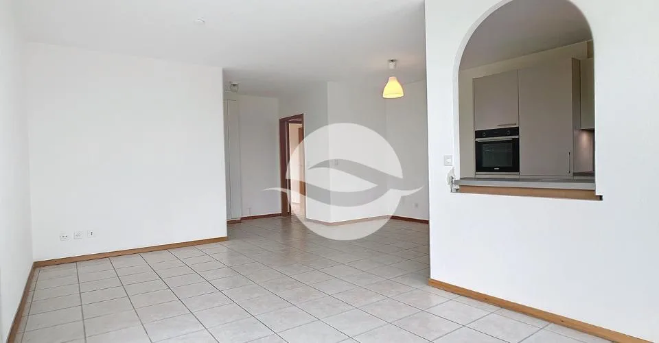 Beau 4.5 pièces avec balcon vue dégagée