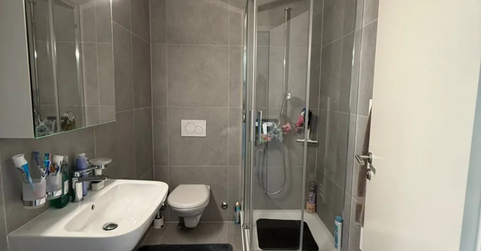 1 pièce au centre de Vevey de 32 m2 - Simplon 45B