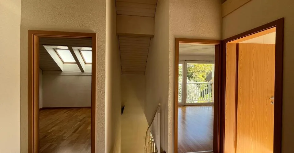 Magnifique villa mitoyenne de 7 pièces en plein cœur du vieux Vernier
