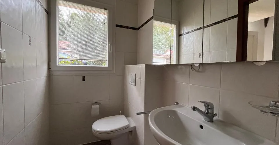Magnifique villa mitoyenne de 7 pièces en plein cœur du vieux Vernier