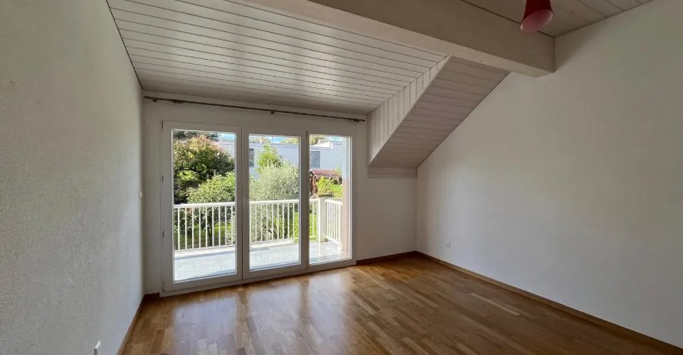 Magnifique villa mitoyenne de 7 pièces en plein cœur du vieux Vernier