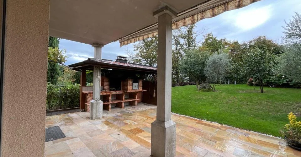 Magnifique villa mitoyenne de 7 pièces en plein cœur du vieux Vernier