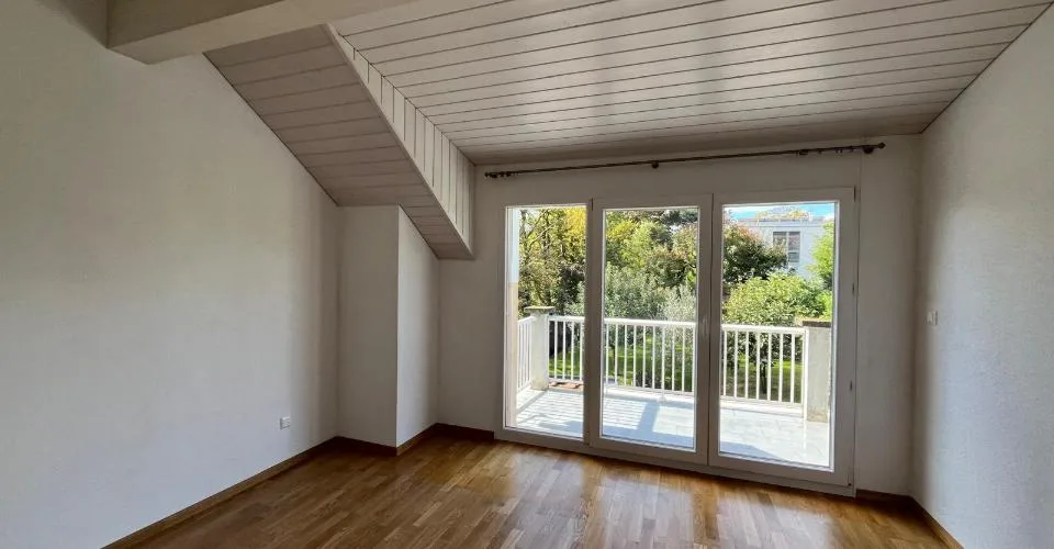 Magnifique villa mitoyenne de 7 pièces en plein cœur du vieux Vernier