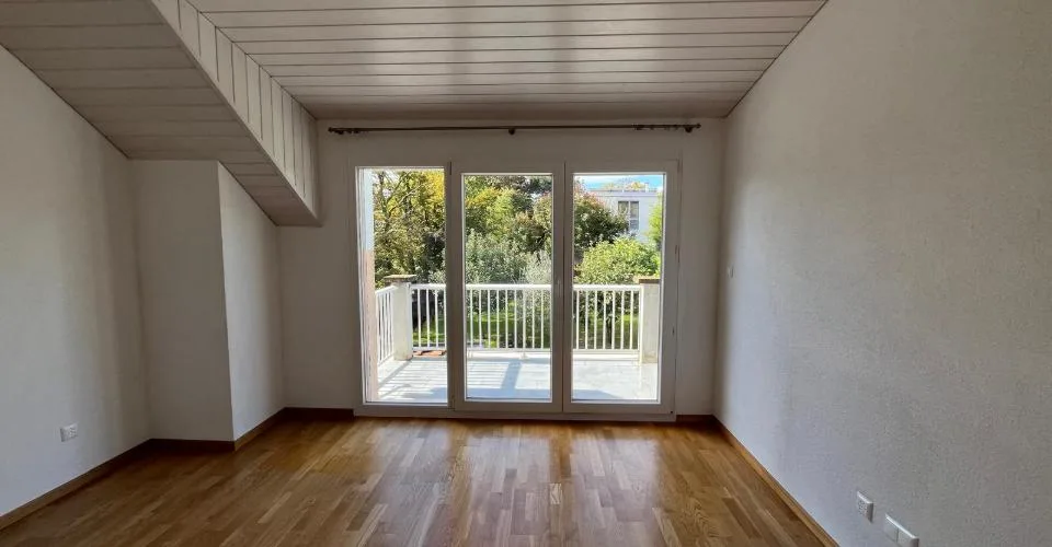 Magnifique villa mitoyenne de 7 pièces en plein cœur du vieux Vernier