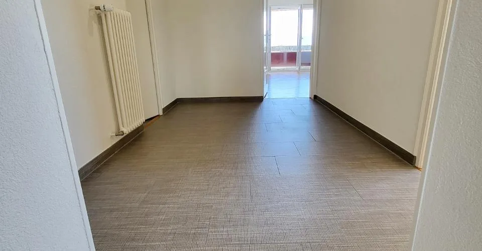Beau 3.5 pièces avec deux balcons à Ecublens, à proximité de l'EPFL